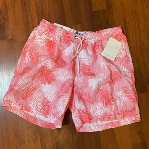 Men’s Swim Trunks